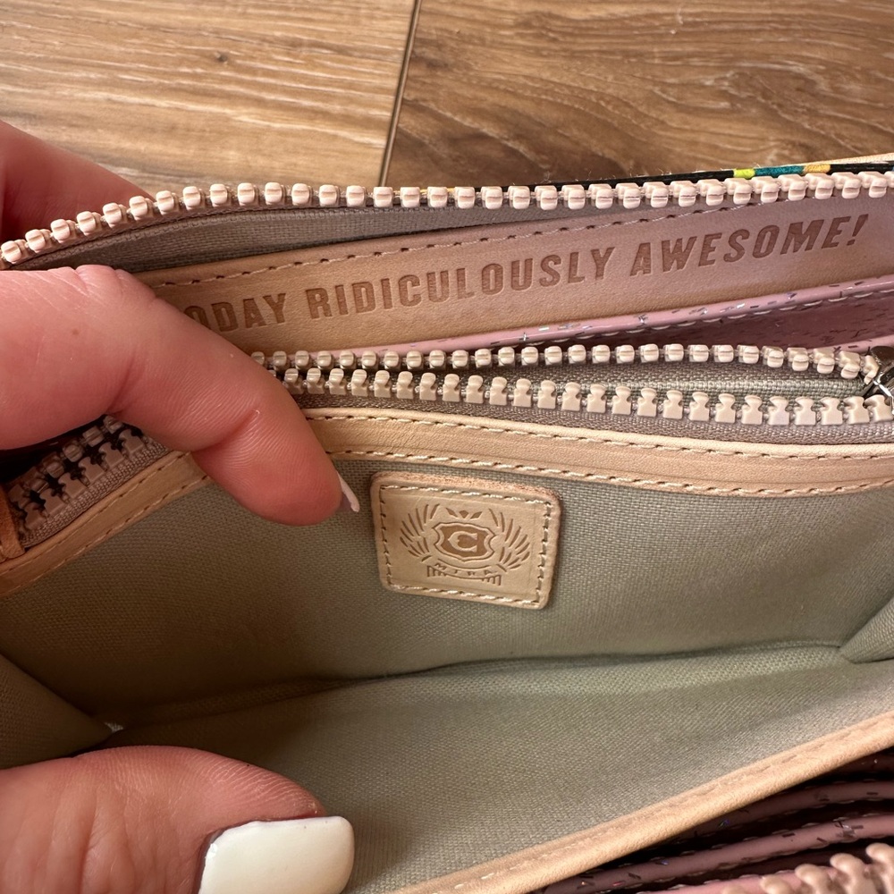 Consuela Sophie Wrislet Wallet - Picture 12 of 13